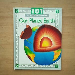 Kid's Earth book